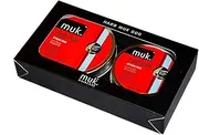 Muk Hard Duo Pack - Citrus Orange - 95g Pack + 50g Pack