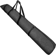 [IHGBR] Ski Board Bag Snowboard Bag Snowboard Bag Up to 200 CM Adjustable Length| Waterproof, Ergonomic Handles Ski Bag