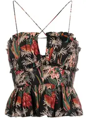 [Ulla Johnson] Kitty Top