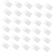 VALICLUD Individually Wrapped Makeup Remover Wipes Travel Non Woven Fabric Cleansing Pads for All Skin Types Gentle Face Wipes for Daily Use