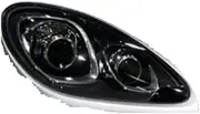 Compatible for Porsche Macan 2014-2022 Upgrade New 2023 Plug and Play Matrix Led Laser Day Running Lights(Right Rudder,Without AFS)