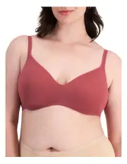 [Berlei] There Wirefree Bra in Archie Rose