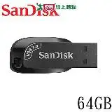 在飛比找遠傳friDay購物優惠-SanDisk Ultra Shift USB3.0 64G