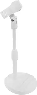 ASAKKURA 360° Rotating Led Nail Light Stand for Gel Polish Hands- Manicure Lamp Holder Portable Nail Lamp Stand for Home Salon