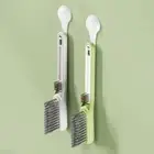 2-in-1 Crevice Cleaning Brush Grout Cleaner Scrub Brush Gap Cleaning Brush NV