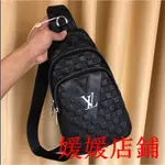 媛媛二手/LOUIS VUITTON/路易·威登男士斜背包.側背包.斜跨包.胸包男包背包單肩包肩背包男背包腰包郵差包