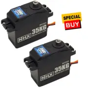 NHX RC 35KG High Torque Metal Gear Digital Standard Servo (2)