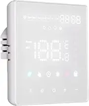 Tuya WiFi Thermostat Smart Water Floor Heating Temperature Controller Support APP Remote Voice Control