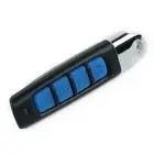 Duplicator Remote Control DC12V 1pc 4-in-1 Metal+Plastic Rolling Shutter