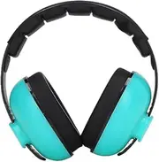 Hearing Earmuffs, NRR 31DB Soundproof Industrial Ear Muffs, Noise Cancelling Headphones, Professional Noise Cancelling Ear Defenders for Shooting, (Suitable for children 0-3)