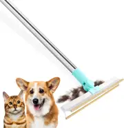 Pet Hair Remover, Portable Lint Cleaner Pro, Lint Remover with Telescopic Handle