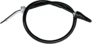 1981-1983 Yamaha XJ550R Seca Street Motion Pro Black Vinyl Tachometer Cable