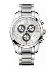 Calvin Klein Men's Strive Watch