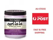 Aunt Jackie's Curl La La Defining Curl Custard 15oz AU STOCK