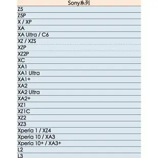 空壓殼 透明 SONY 10 plus X XP XA Ultra C6 XZ XZs XZP 手機殼 保護殼 防摔殼【APP下單8%點數回饋】