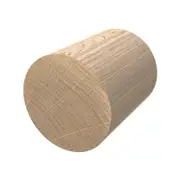 Porta 42.4 x 42.4mm 3.0m Tasmanian Oak Dowel