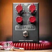 J. Rockett Airchild Six Sixty Compressor