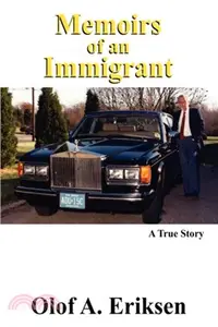 在飛比找三民網路書店優惠-Memoirs of an Immigrant
