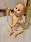 Ashton Drake baby doll Girl THIS IS MY GOOD SIDE Sherry Rawn 5" PERFECT ADOARBLE
