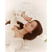 在飛比找博客來優惠-率智 SOLJI(EXID)- FRIST LETTER (