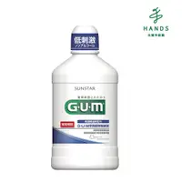 在飛比找蝦皮商城優惠-【G.U.M】牙周護理潔齒液 -500ml(漱口水)｜台隆手