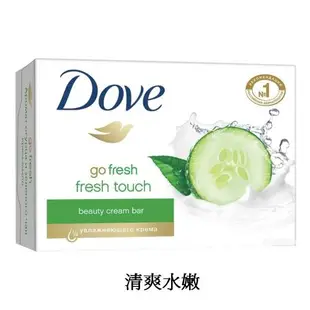 美國原裝進口Curel身體乳液(特乾肌膚)(13oz/384ml)*1+德國DOVE乳霜潔膚香皂(135g)*12