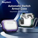 SANPTOCH AIRPODS PRO2 / PRO / AIRPODS 第 3 個保護軟殼 AIRPODS 2 1