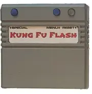 Kung Fu Flash Cartridge for Commodore 64