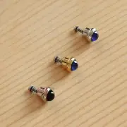 Sapphire Crystal Watch Button Pusher for Cartier Pasha Chronograph Watch