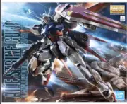 MG 1/100 AILE STRIKE GUNDAM Ver.RM Plastic Model Kit BANDAI JAPAN