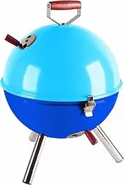 contento Mini BBQ Grill TQ/BL