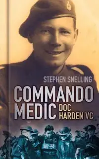 在飛比找博客來優惠-Commando Medic: Doc Harden Vc