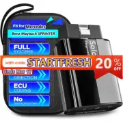 KINGBOLEN Soloscan Ediag ELITE OBD2 Scanner Car Diagnostic Tool for Mercedes US