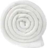 Wool Quilt Batting 90"x90" for Patchwork Quilts Quilting 100% Merino Queen Size