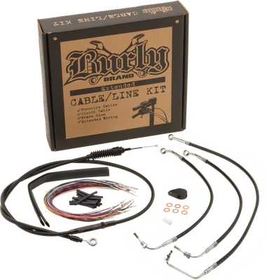 Burly Brand 750-05314 B30-1210 Control Kits