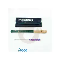 在飛比找i郵購優惠-【 i 郵箱 】HOHNER 8622 高音木直笛(藍綠色)