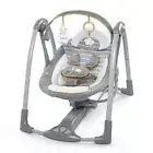 Ingenuity Swing Go Portable Baby/Newborn/Infant Seat/Rocker/Rocking Chair Seat