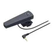 AUDIO-TECHNICA AT9947CM MICROPHONE with Wind Muff Brand New
