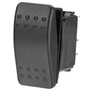 Narva 63110BL Momentary (On)/Off/Momentary (On) Sealed Rocker Switch