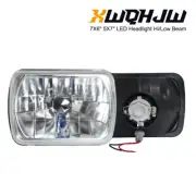 7x6" 5X7 LED Headlight Hi-Lo Fit for Chevy Express Cargo Van 1500 2500 3500 (for: Peugeot)