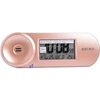 在飛比找蝦皮購物優惠-順豐時計【SEIKO】日本 精工 SEIKO 漸強式鈴聲電子