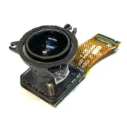 For Gopro hero 7 Lens With CCD flex cable Camera（Silver/white version）