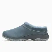 Merrell Shoes Womens US 11 M Encore Ice 5 Stonewash Sheepskin Clog JOBB1849