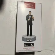 2023 Hallmark DUNDIE WINNER! The Office Keepsake Christmas Ornament