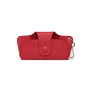 Louenhide Skittle Sunglass Case Raspberry