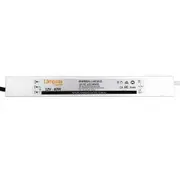 Lampada Energia 60W 12V DC Weatherproof LED Driver