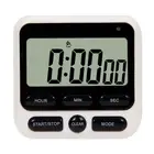 NEW Digital Stopwatch Kitchen Countdown Timer Alarm Reminder Clock (Black)