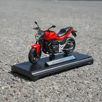 在飛比找蝦皮購物優惠-虎玩具 1:18 WELLY HONDA 本田 NC750S