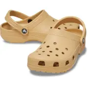 Crocs Classic Clogs Sandals Wheat Size Men 12 New In Box 10001