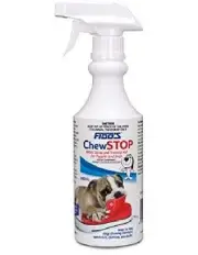[Andala Pets] Fido's Chew Stop Spray 500ml